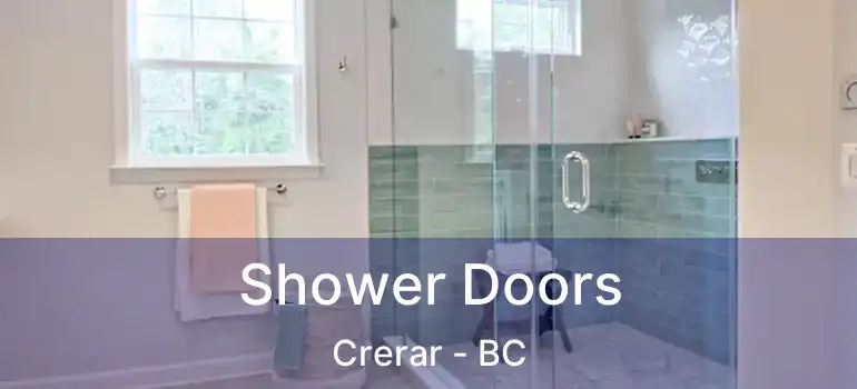  Shower Doors Crerar - BC