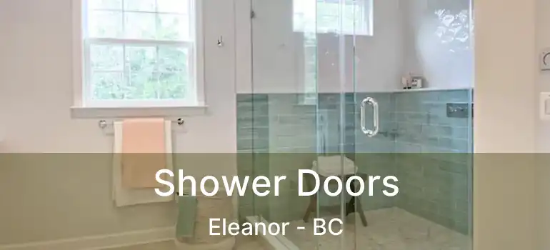  Shower Doors Eleanor - BC