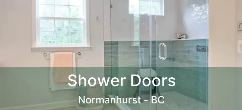  Shower Doors Normanhurst - BC