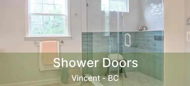  Shower Doors Vincent - BC