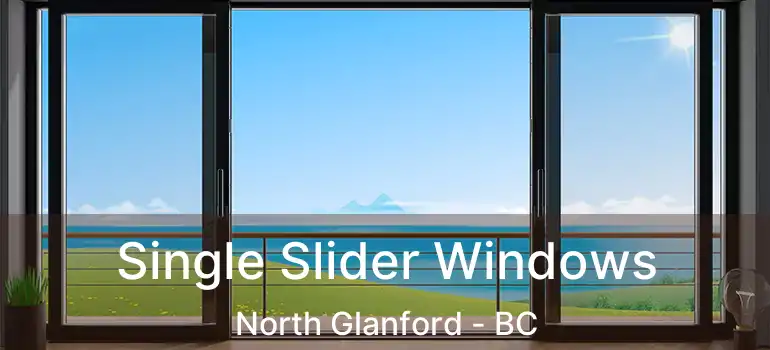  Single Slider Windows North Glanford - BC