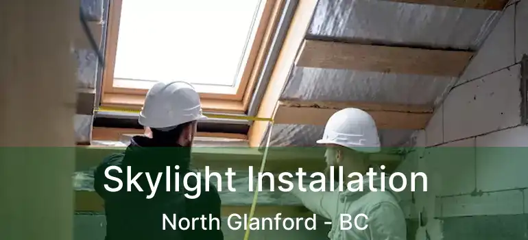  Skylight Installation North Glanford - BC