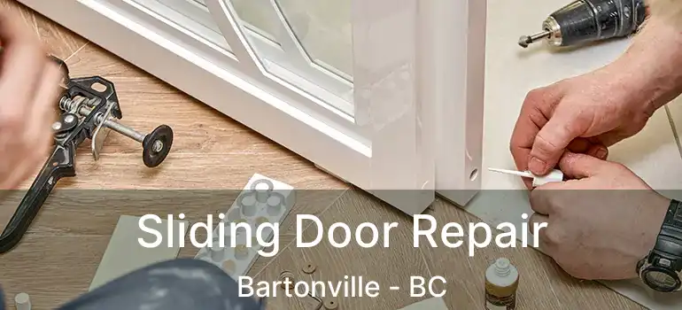 Sliding Door Repair Bartonville - BC