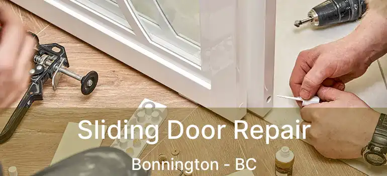  Sliding Door Repair Bonnington - BC