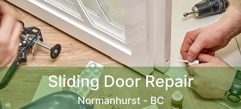  Sliding Door Repair Normanhurst - BC
