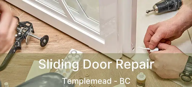  Sliding Door Repair Templemead - BC