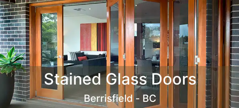  Stained Glass Doors Berrisfield - BC