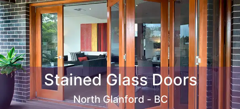  Stained Glass Doors North Glanford - BC