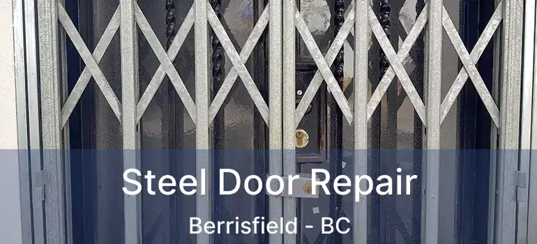  Steel Door Repair Berrisfield - BC