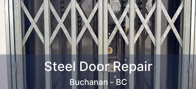  Steel Door Repair Buchanan - BC