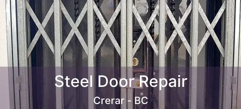  Steel Door Repair Crerar - BC
