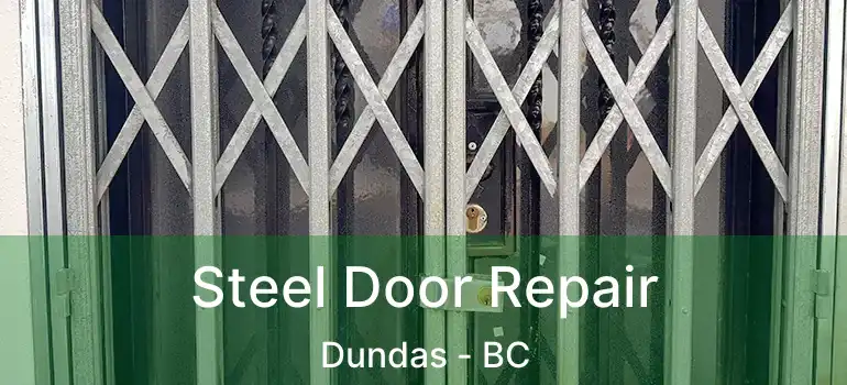  Steel Door Repair Dundas - BC