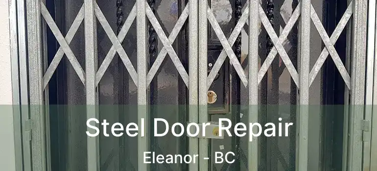  Steel Door Repair Eleanor - BC