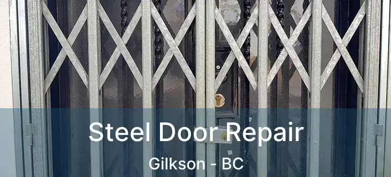  Steel Door Repair Gilkson - BC