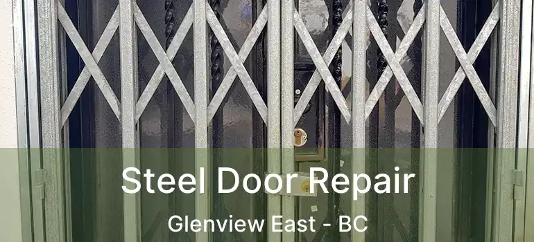 Steel Door Repair Glenview East - BC