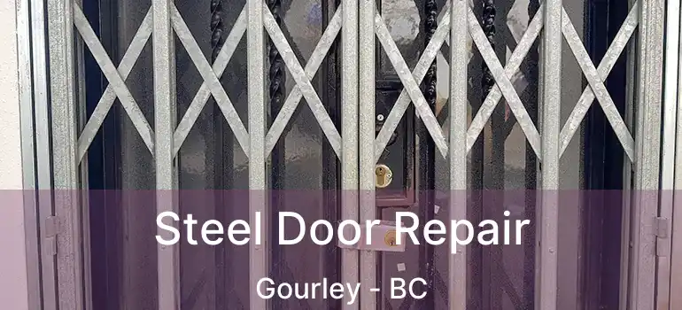  Steel Door Repair Gourley - BC