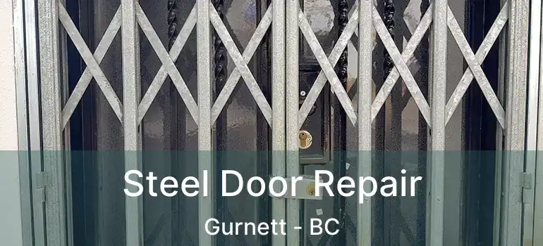  Steel Door Repair Gurnett - BC