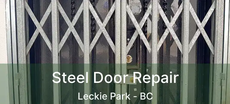  Steel Door Repair Leckie Park - BC