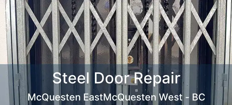  Steel Door Repair McQuesten EastMcQuesten West - BC