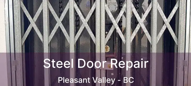 Steel Door Repair Pleasant Valley - BC