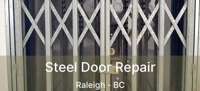  Steel Door Repair Raleigh - BC