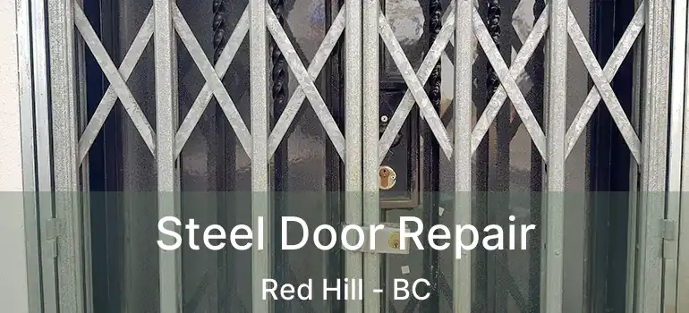  Steel Door Repair Red Hill - BC