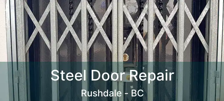  Steel Door Repair Rushdale - BC