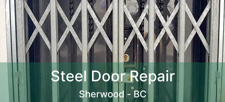 Steel Door Repair Sherwood - BC