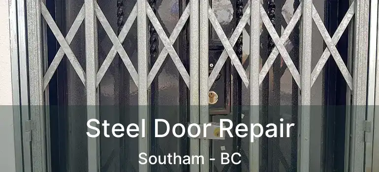  Steel Door Repair Southam - BC