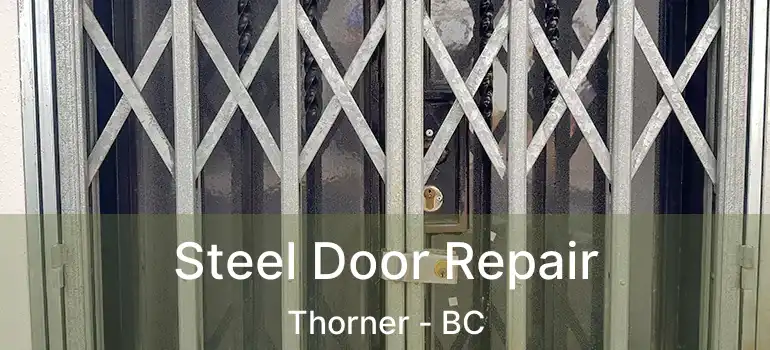  Steel Door Repair Thorner - BC