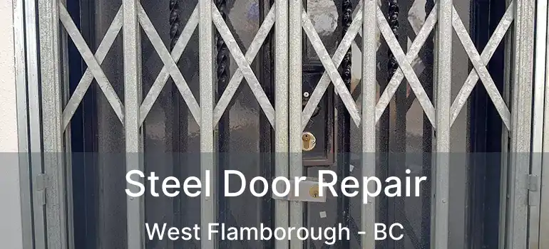  Steel Door Repair West Flamborough - BC