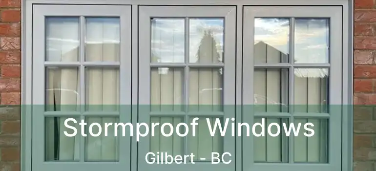  Stormproof Windows Gilbert - BC