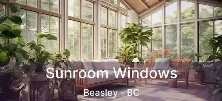  Sunroom Windows Beasley - BC