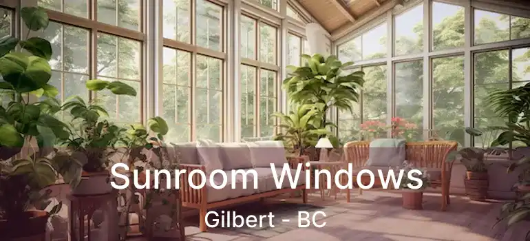  Sunroom Windows Gilbert - BC