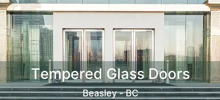  Tempered Glass Doors Beasley - BC