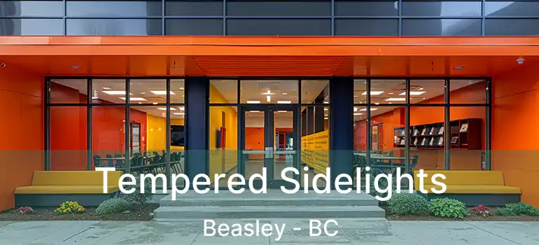  Tempered Sidelights Beasley - BC