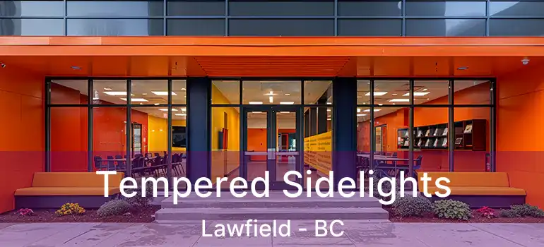  Tempered Sidelights Lawfield - BC