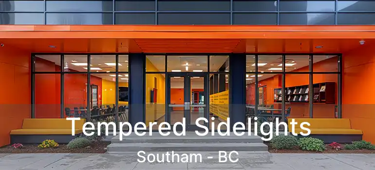  Tempered Sidelights Southam - BC