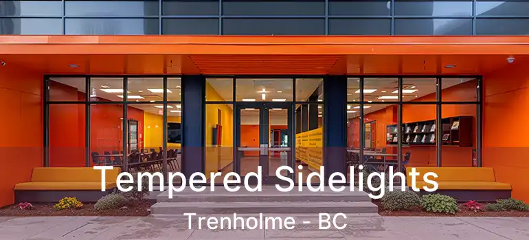  Tempered Sidelights Trenholme - BC