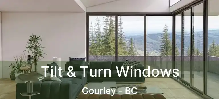  Tilt & Turn Windows Gourley - BC