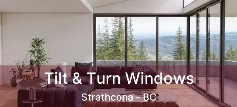  Tilt & Turn Windows Strathcona - BC