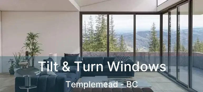  Tilt & Turn Windows Templemead - BC