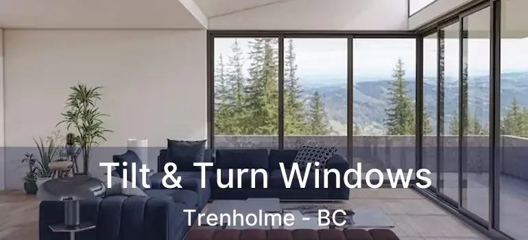  Tilt & Turn Windows Trenholme - BC