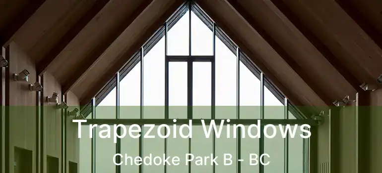  Trapezoid Windows Chedoke Park B - BC