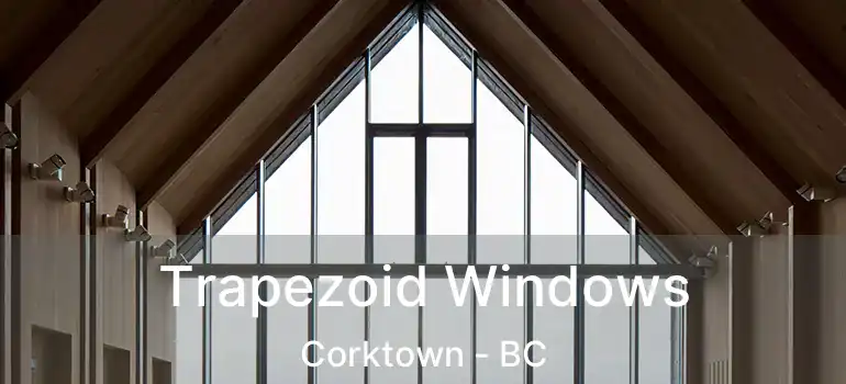  Trapezoid Windows Corktown - BC