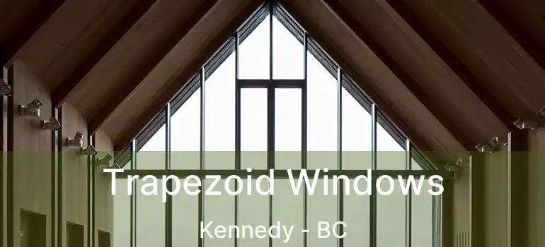  Trapezoid Windows Kennedy - BC