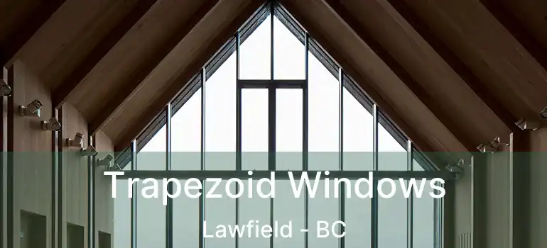  Trapezoid Windows Lawfield - BC