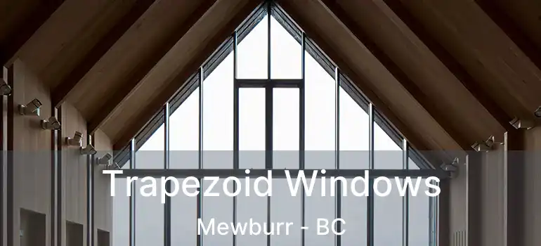  Trapezoid Windows Mewburr - BC