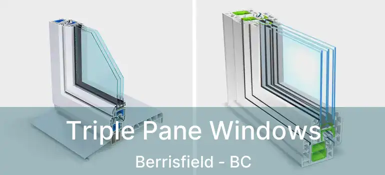  Triple Pane Windows Berrisfield - BC