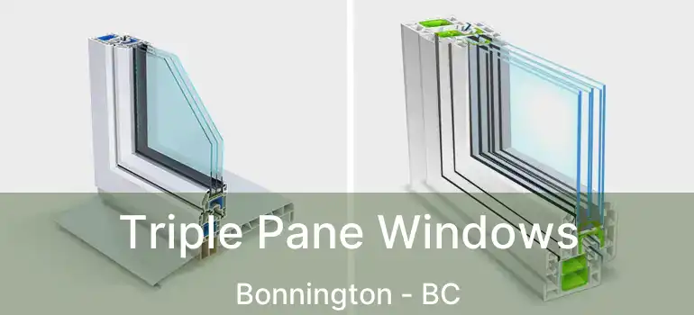  Triple Pane Windows Bonnington - BC